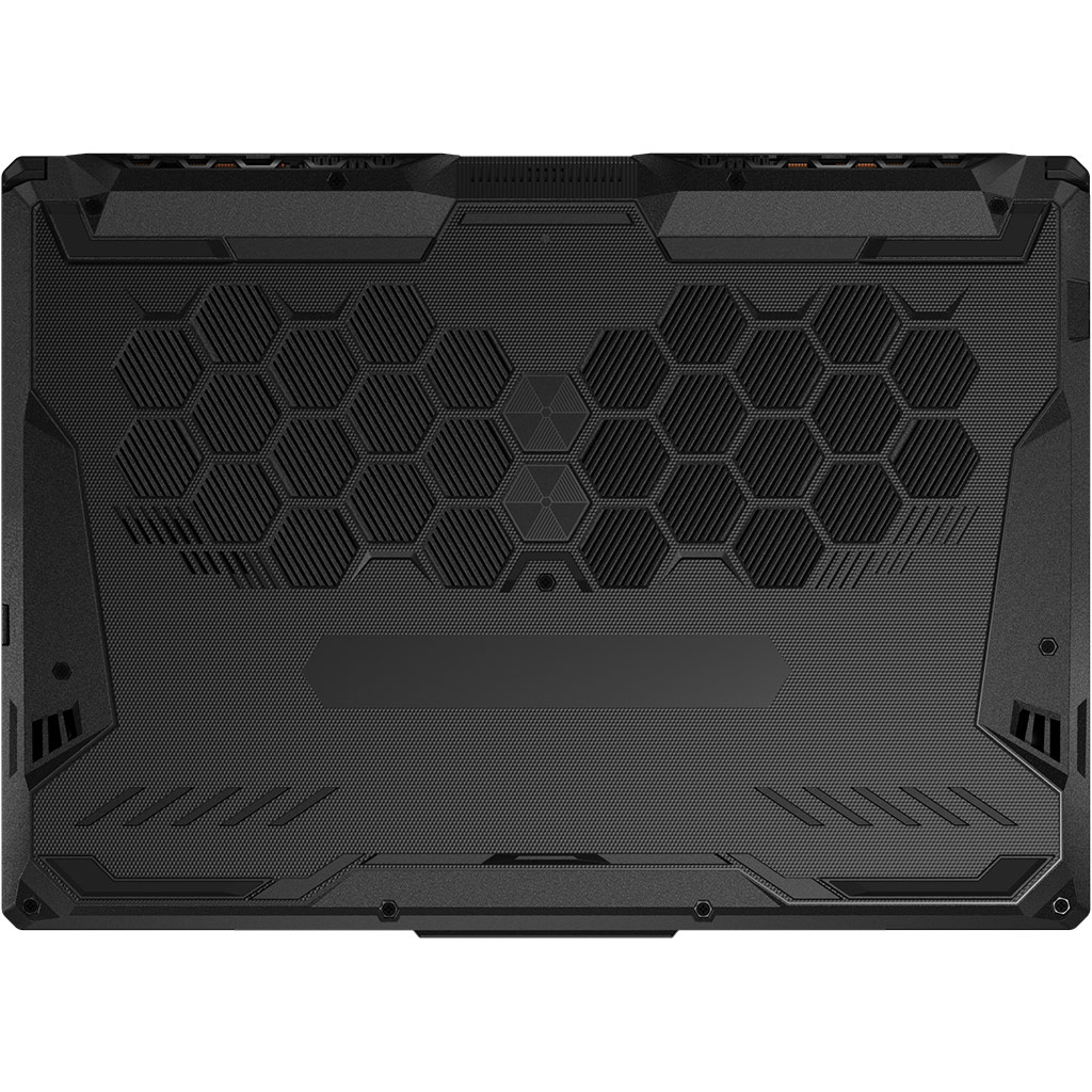 Laptop Asus TUF Gaming FX506LH i5-10300H (HN188W) mặt dưới