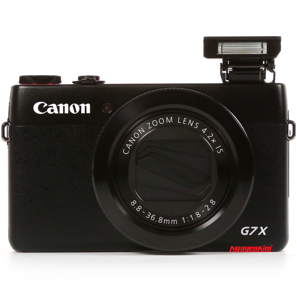Máy ảnh Canon Powershot G7X giá rẻ tại siêu thị điện máy nguyenkim.com