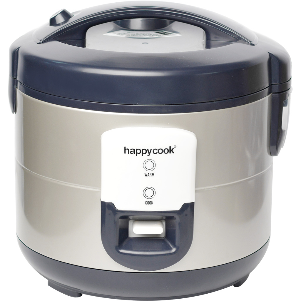 Nồi Cơm Điện Happy Cook 1.2 Lít Hcj - 120V