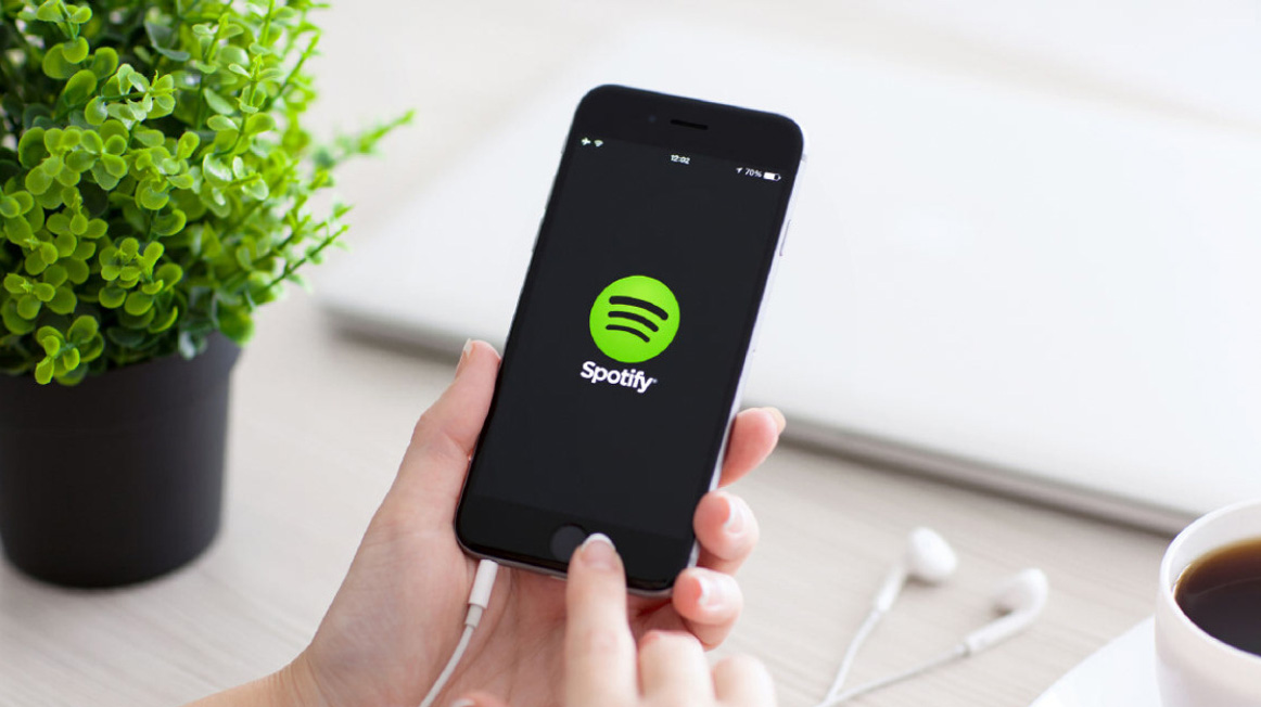 tải nhạc trên spotify