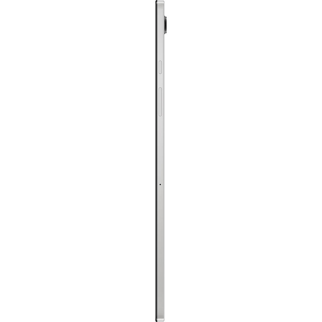 Máy tính bảng Samsung Galaxy Tab A8 64GB Bạc (2022) hông trái