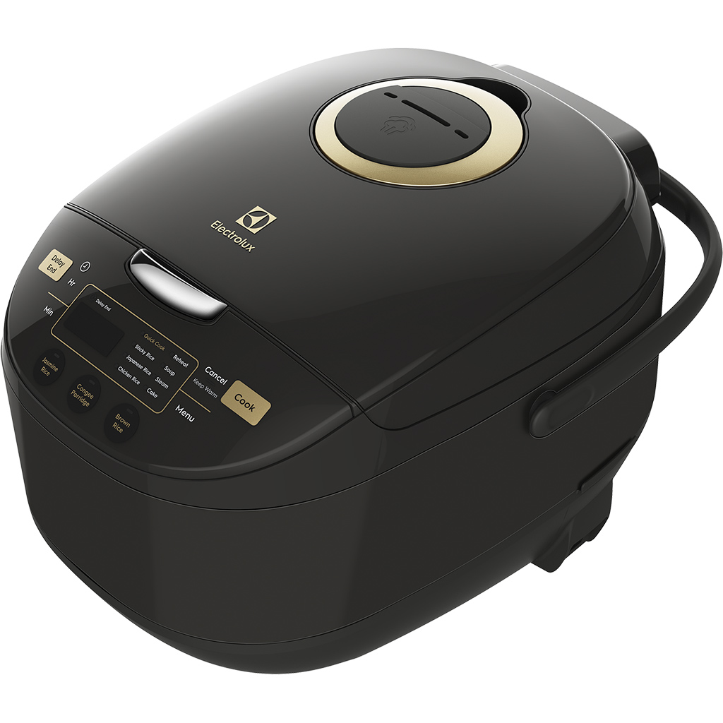 Nồi Cơm Điện Electrolux 1.8 Lít E7Rc1 - 650K