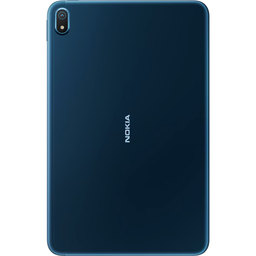 Máy tính bảng Nokia T20 4GB/64GB Xanh đại dương mặt lưng