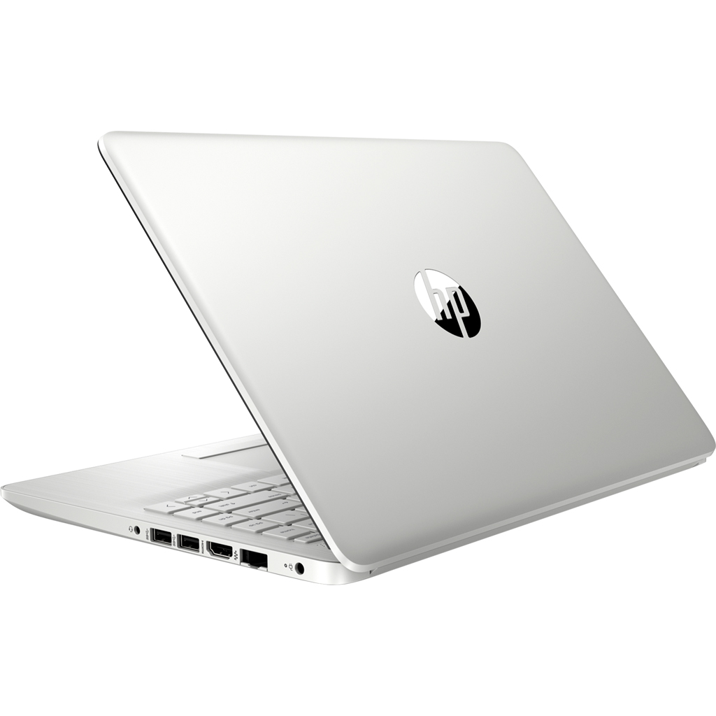 Laptop HP 14S-CF2527TU i3-10110U (4K4A1PA) mặt lưng