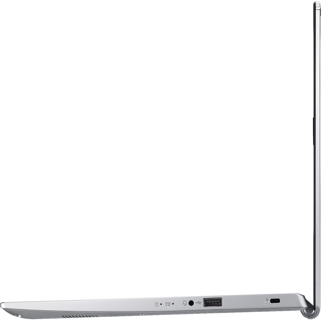 Laptop Acer Aspire 5 A514-54-5127 i5-1135G7 (NX.A28SV.007) cạnh bên trái