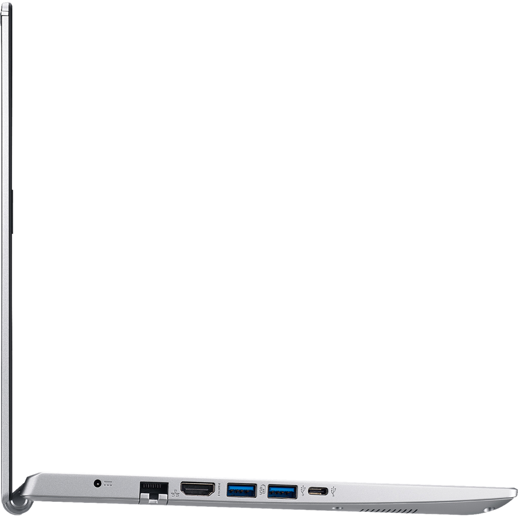 Laptop Acer Aspire 5 A514-54-5127 i5-1135G7 (NX.A28SV.007) cạnh bên phải
