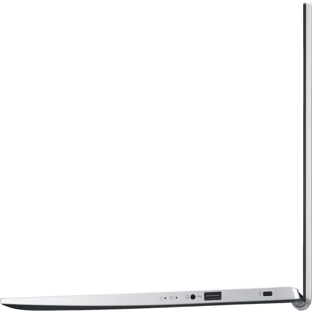 Laptop Acer Aspire 3 A315-58-59LY i5-1135G7 (NX.ADDSV.00G) cạnh bên trái