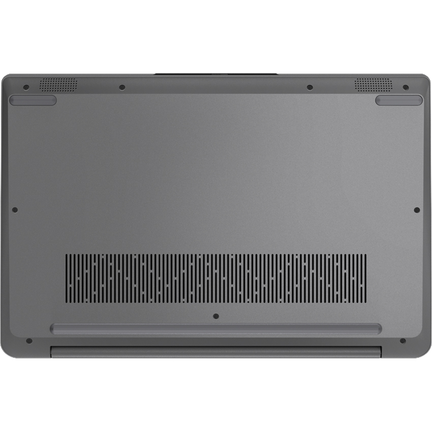 Laptop Lenovo IdeaPad 3 15ITL6 i5-1135G7 82H800M3VN mặt dưới