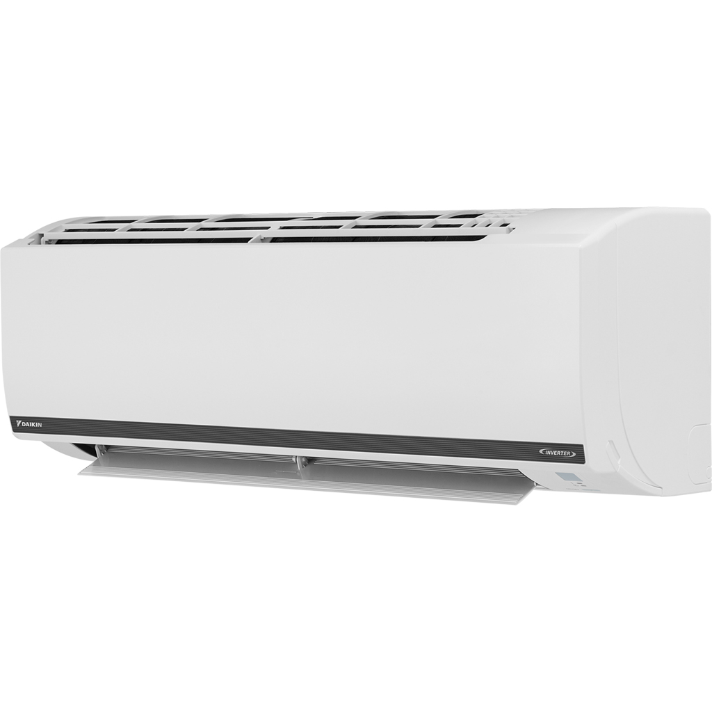 Máy lạnh Daikin Inverter 2 HP FTKB50WAVMV mặt nghiêng phải