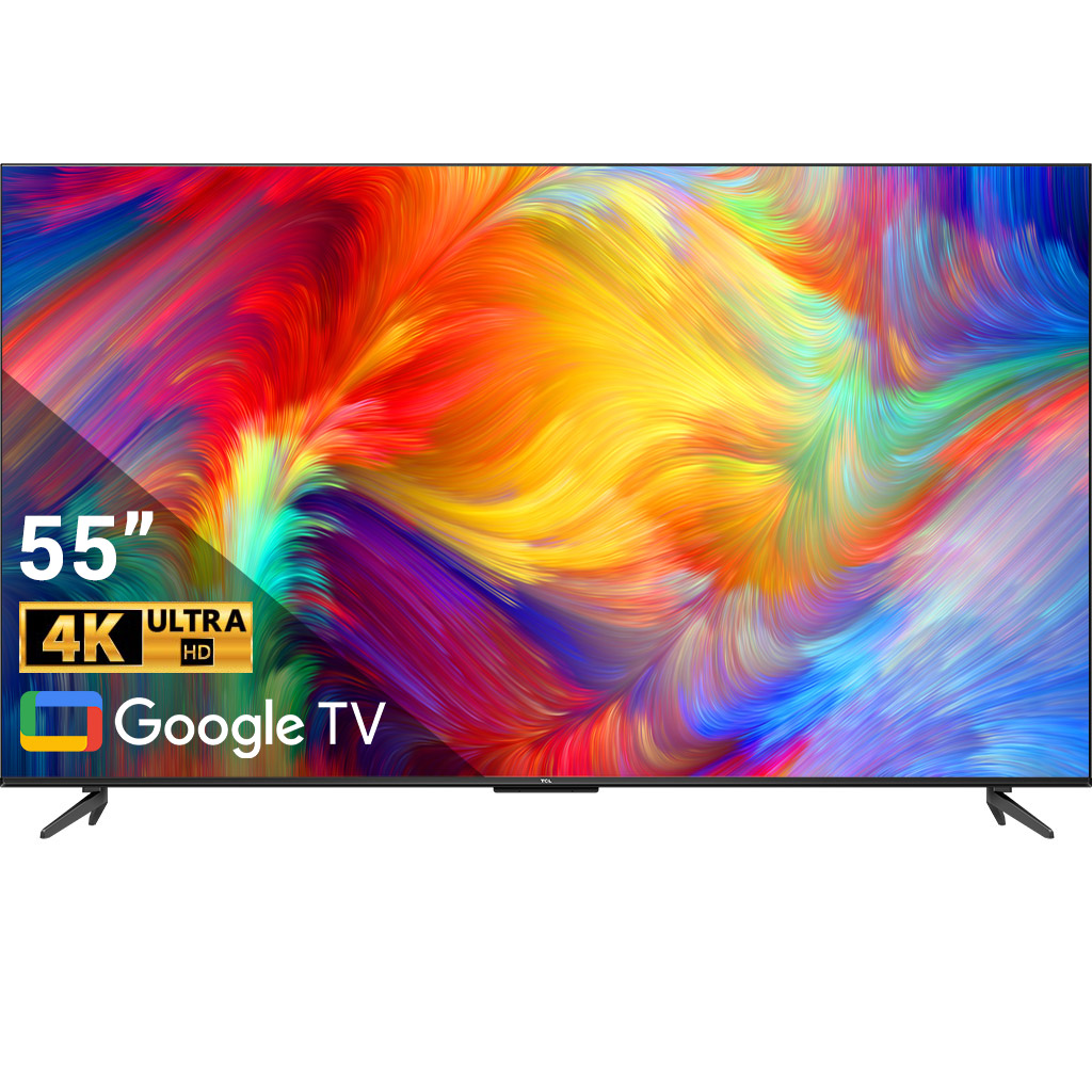 Google Tivi TCL 4K 55 inch 55P735