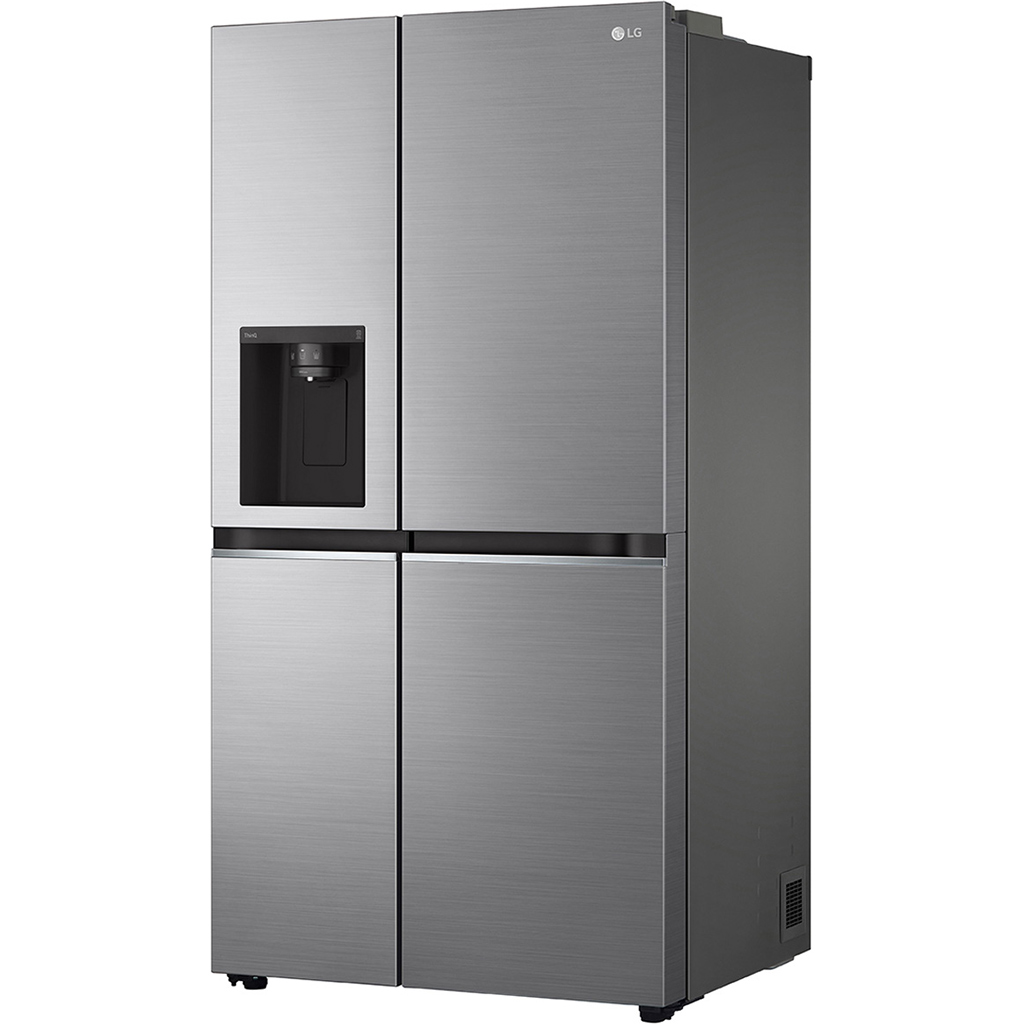 Tủ lạnh LG Inverter 635 lít GR-D257JS mặt nghiêng phải