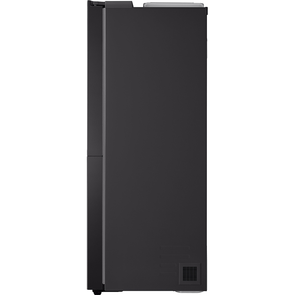Tủ lạnh LG Inverter 649 lít GR-B257WB cạnh bên