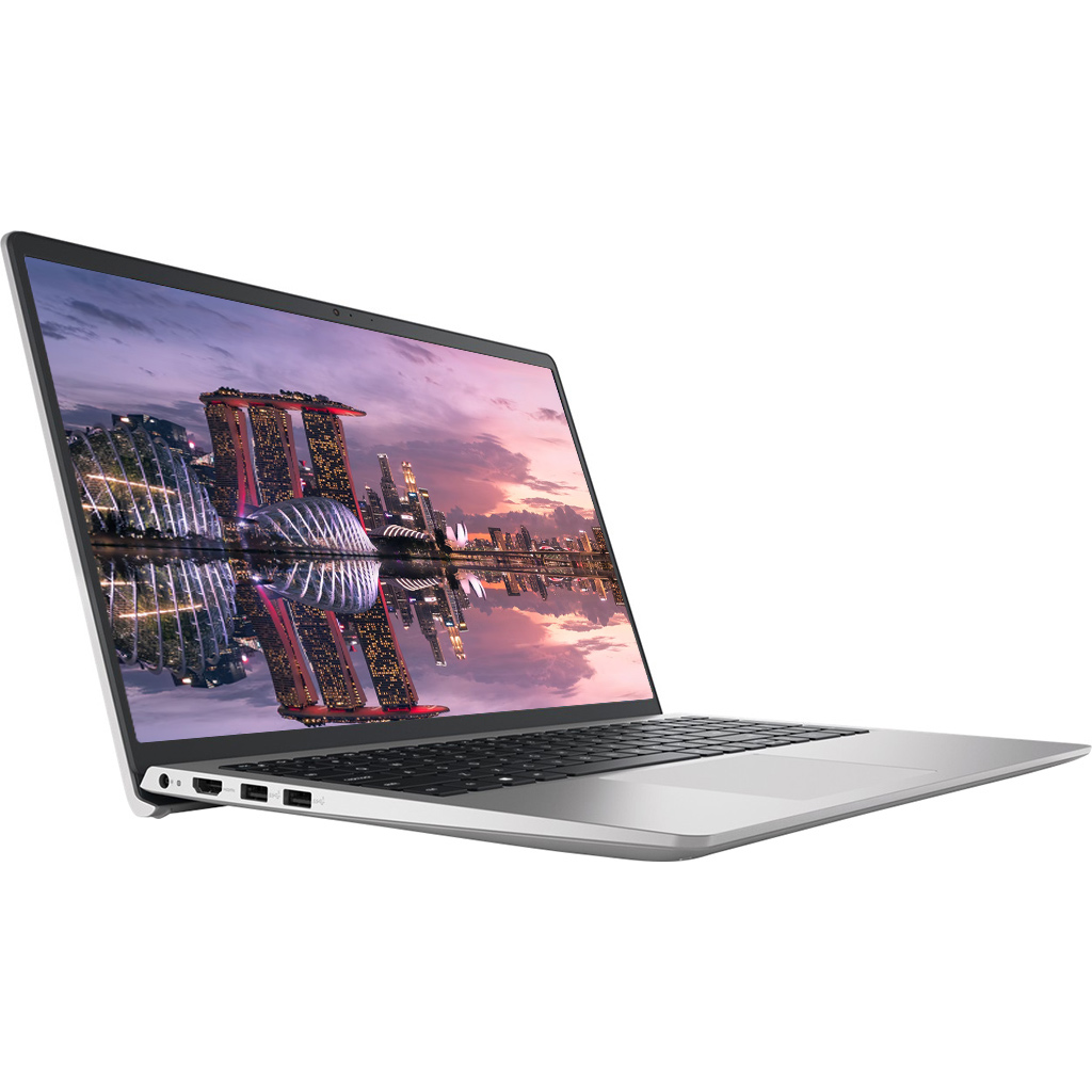 Laptop Dell Inspiron 15 3511 i7-1165G7 (70270652) mặt nghiêng trái