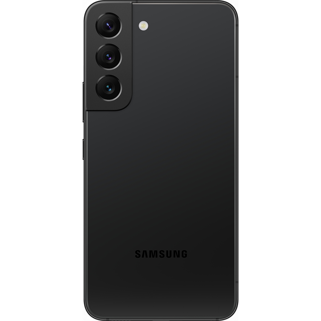 Điện thoại Samsung S22 8GB/256GB Đen mặt lưng