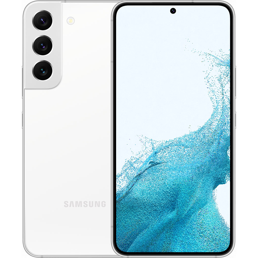 Điện thoại Samsung S22 8GB/256GB Trắng giá tốt tại Nguyễn Kim