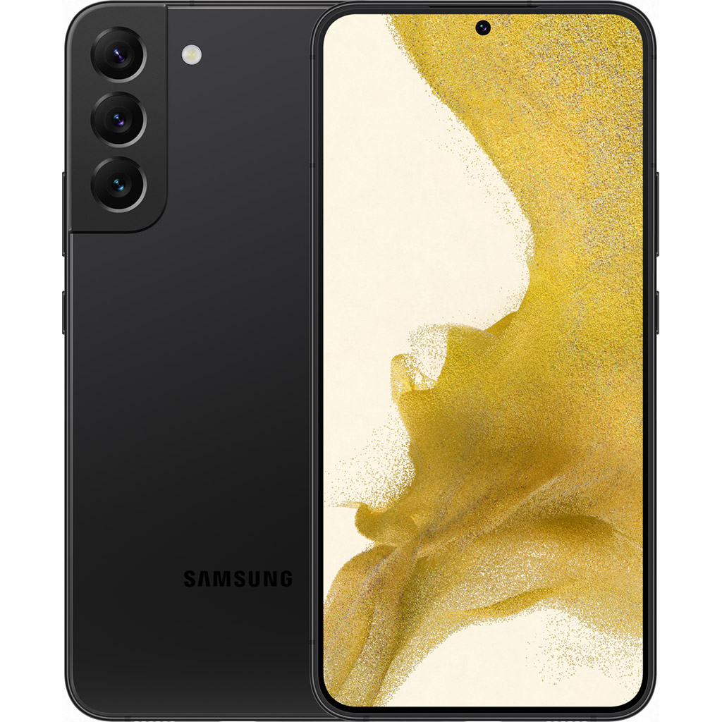 Điện thoại Samsung S22 Plus 8GB/128GB Đen giá tốt tại Nguyễn Kim