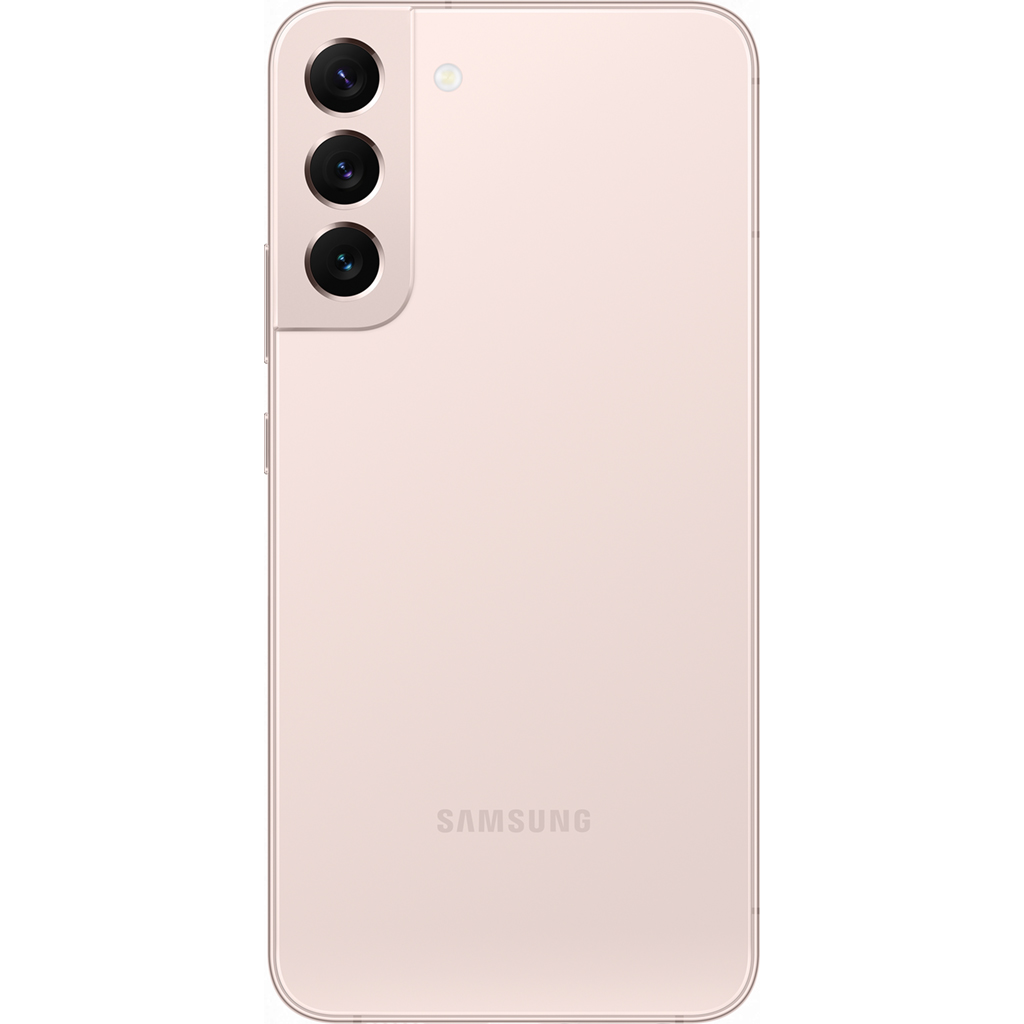 Điện thoại Samsung S22 Plus 8GB/128GB Hồng mặt lưng