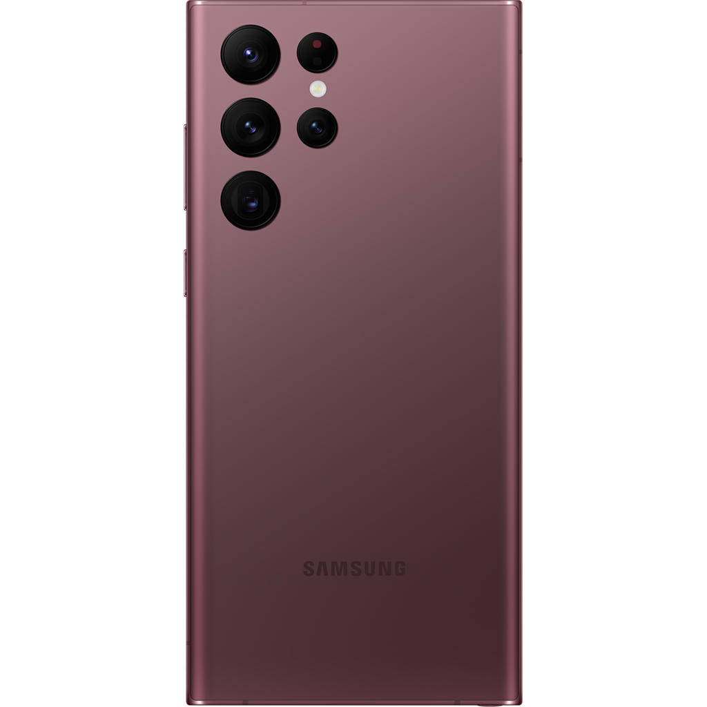 Điện Thoại Samsung S22 Ultra 8GB/128GB Đỏ Chính Hãng | Nguyễn Kim