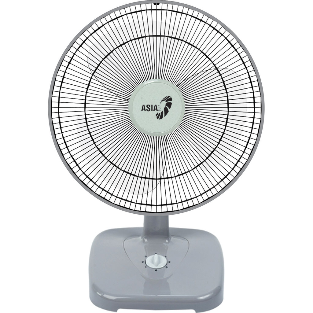 Quạt bàn Asiavina VY355790 Xám