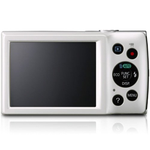 Máy ảnh Canon IXUS 160 20MP trắng chính hãng tại nguyenkim.com