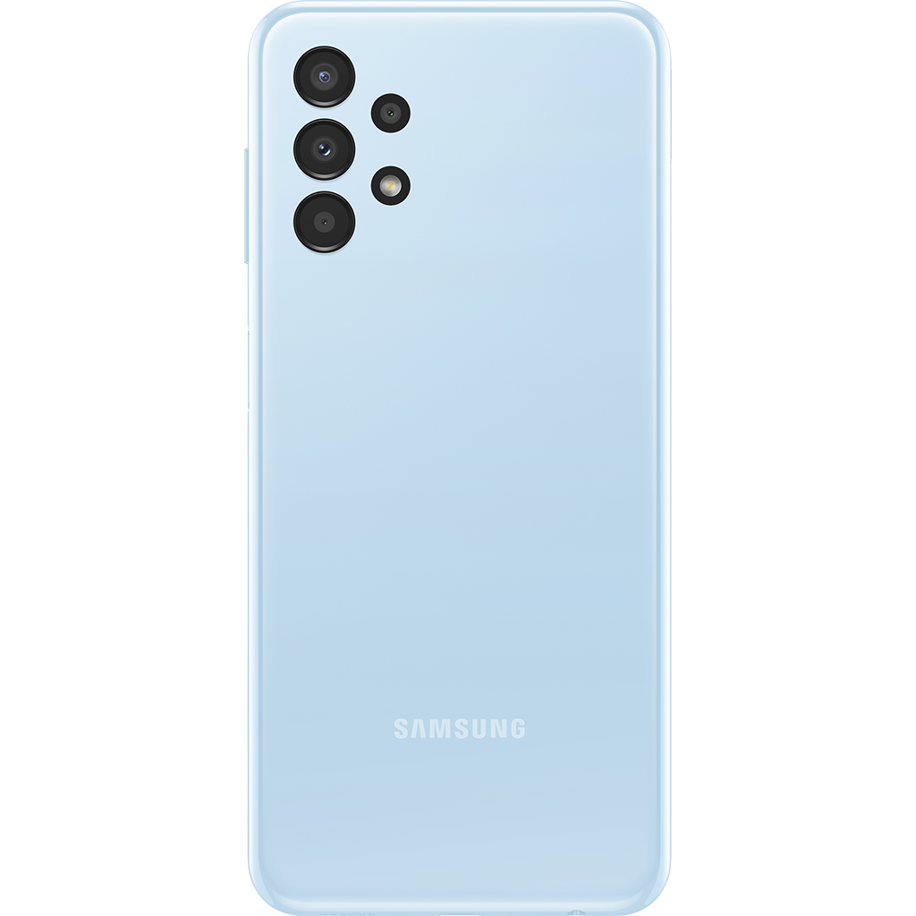 Điện thoại Samsung Galaxy A13 4GB/128GB Xanh mặt lưng