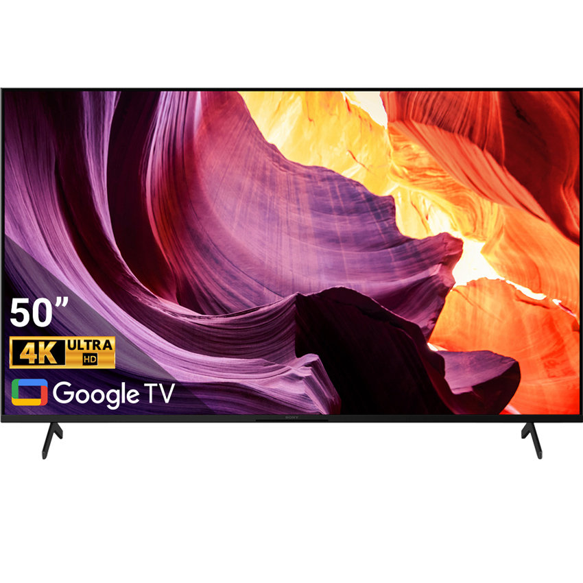 Google Tivi Sony 4K 50 inch KD-50X80K VN3