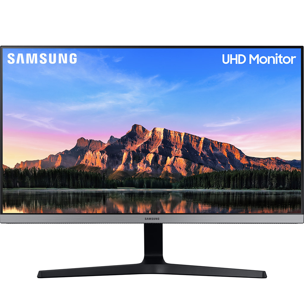 Màn hình Samsung 28 inch UHD LU28R550UQEXXV Chính Hãng | Nguyễn Kim