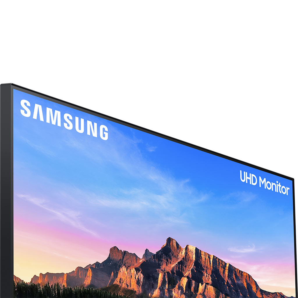 Màn hình Samsung 28 inch UHD LU28R550UQEXXV Chính Hãng | Nguyễn Kim