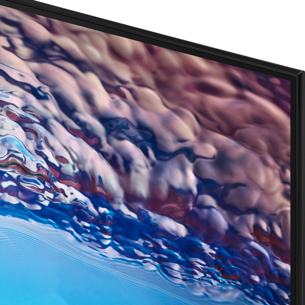 Smart Tivi Crystal Samsung UHD 4K 50 inch UA50BU8500KXXV cạnh viền
