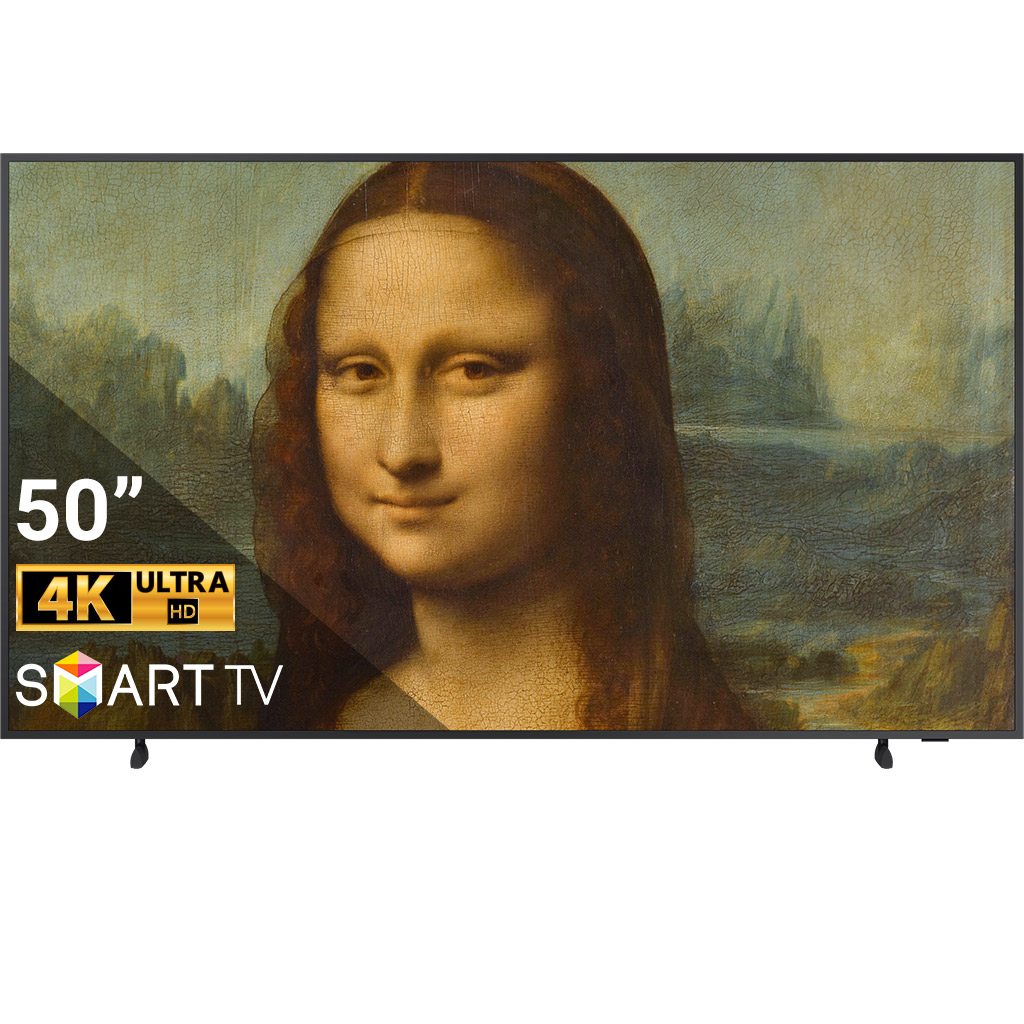 Smart Tivi QLED Samsung 4K 50 inch QA50LS03BAKXXV