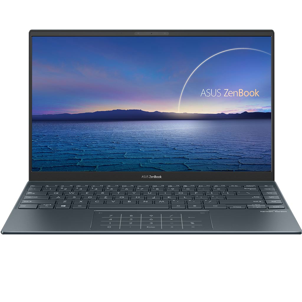 Laptop Asus ZenBook UX425E i5-1135G7/8GB/512GB/Win 11 UX425EA-KI839W