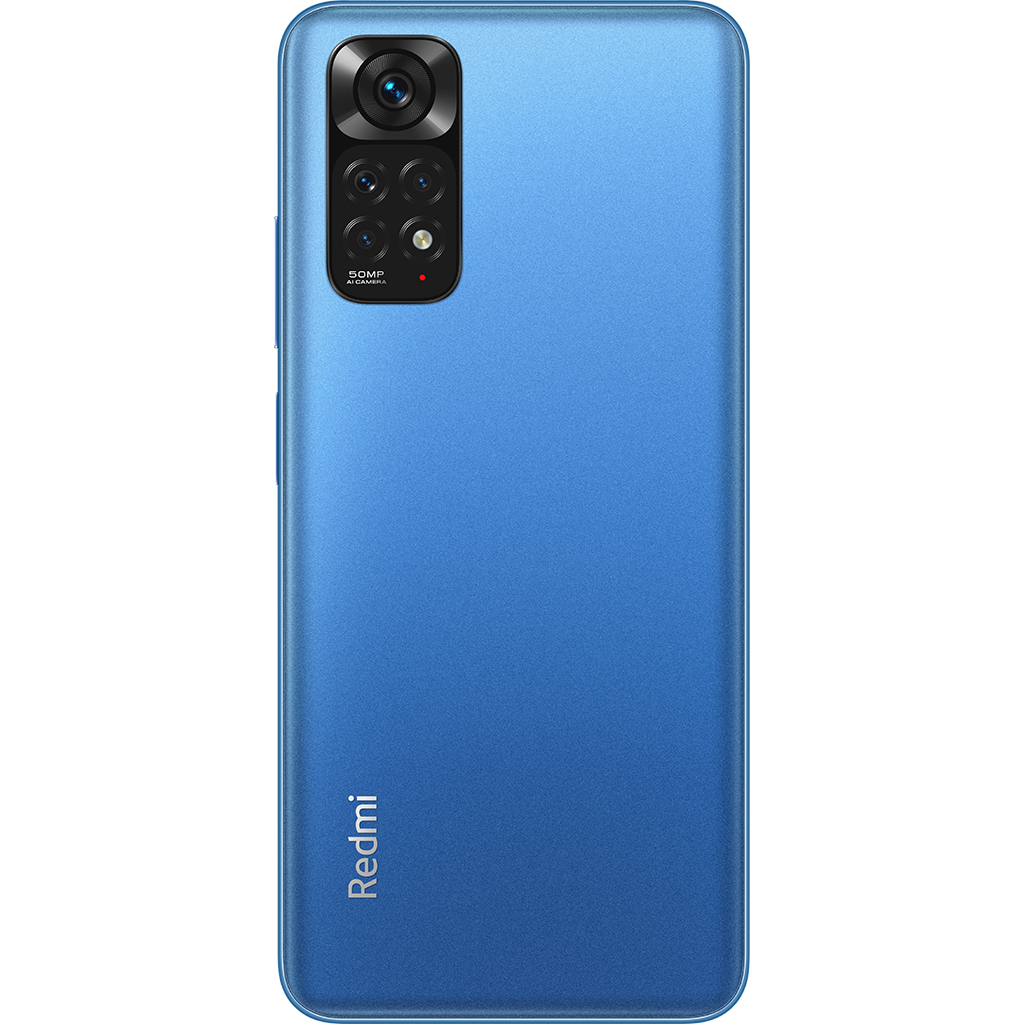 Điện thoại Xiaomi Redmi Note GB GB Xanh Dương Đậm Chính Hãng Nguyễn Kim