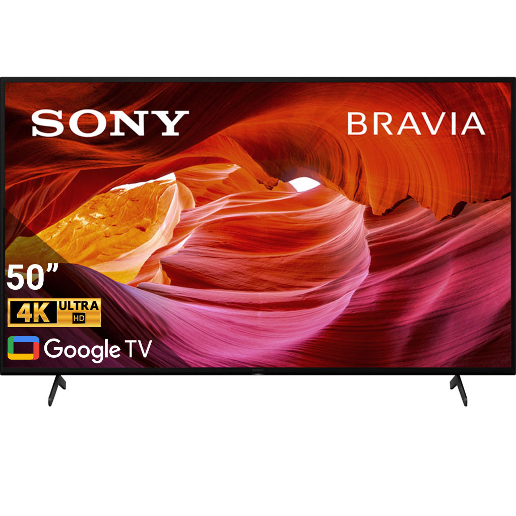 Google Tivi Sony 4K 50 Inch Kd - 50X75K Vn3