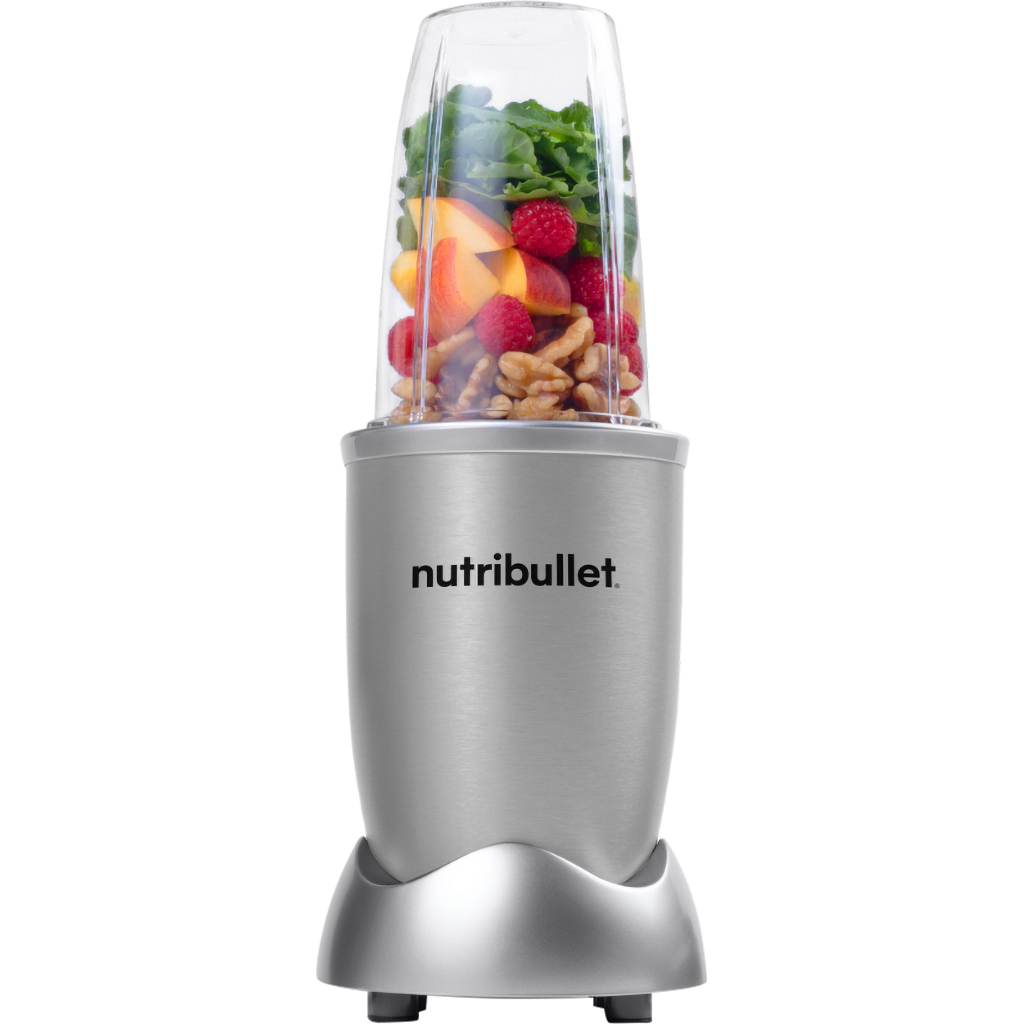 Máy Xay Sinh Tố Nutribullet Nb - 101 Bạc