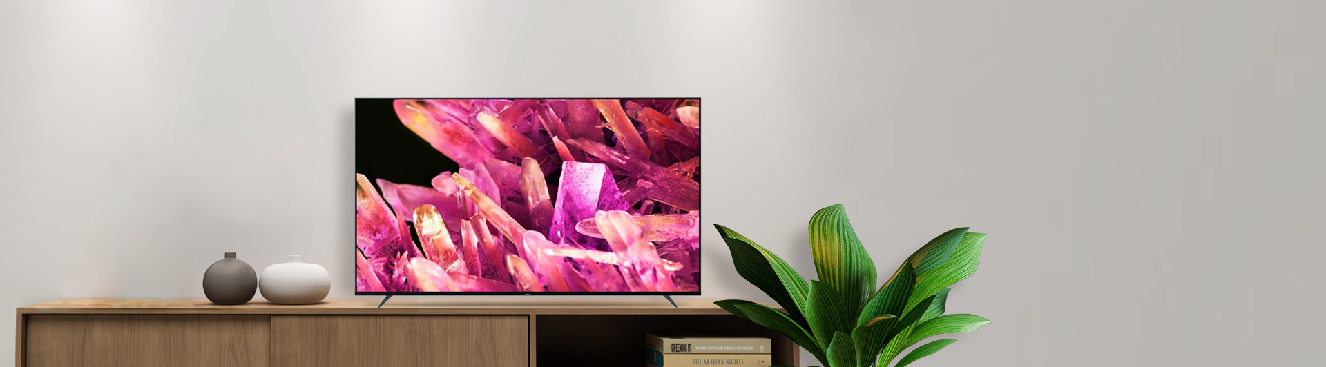 Google Tivi Sony 4K 65 inch KD-65X90K