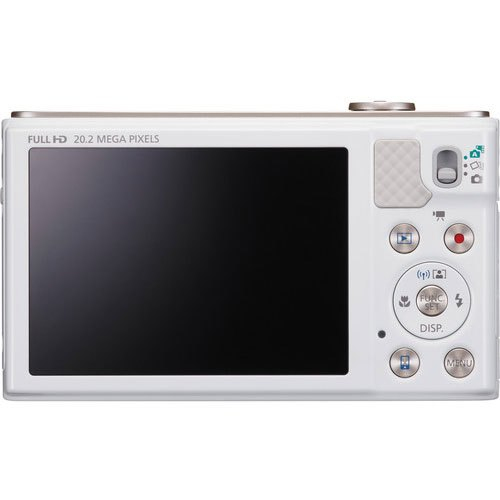 Máy ảnh Canon Powershot SX610 HS màu trắng 20.2MP tại nguyenkim.com