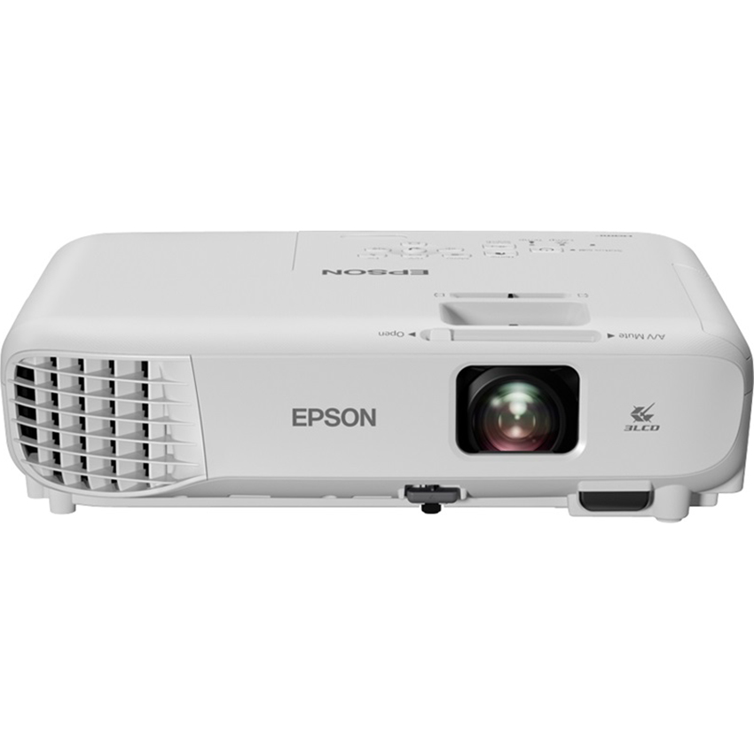 Máy chiếu Epson EB-X06 mặt chính diện