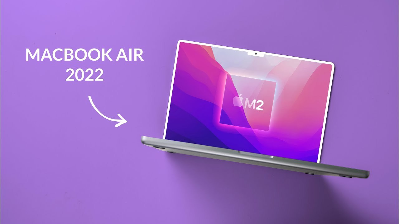 Bộ nhớ và lưu trữ trong MacBook Air M2 được nâng cấp như thế nào?
