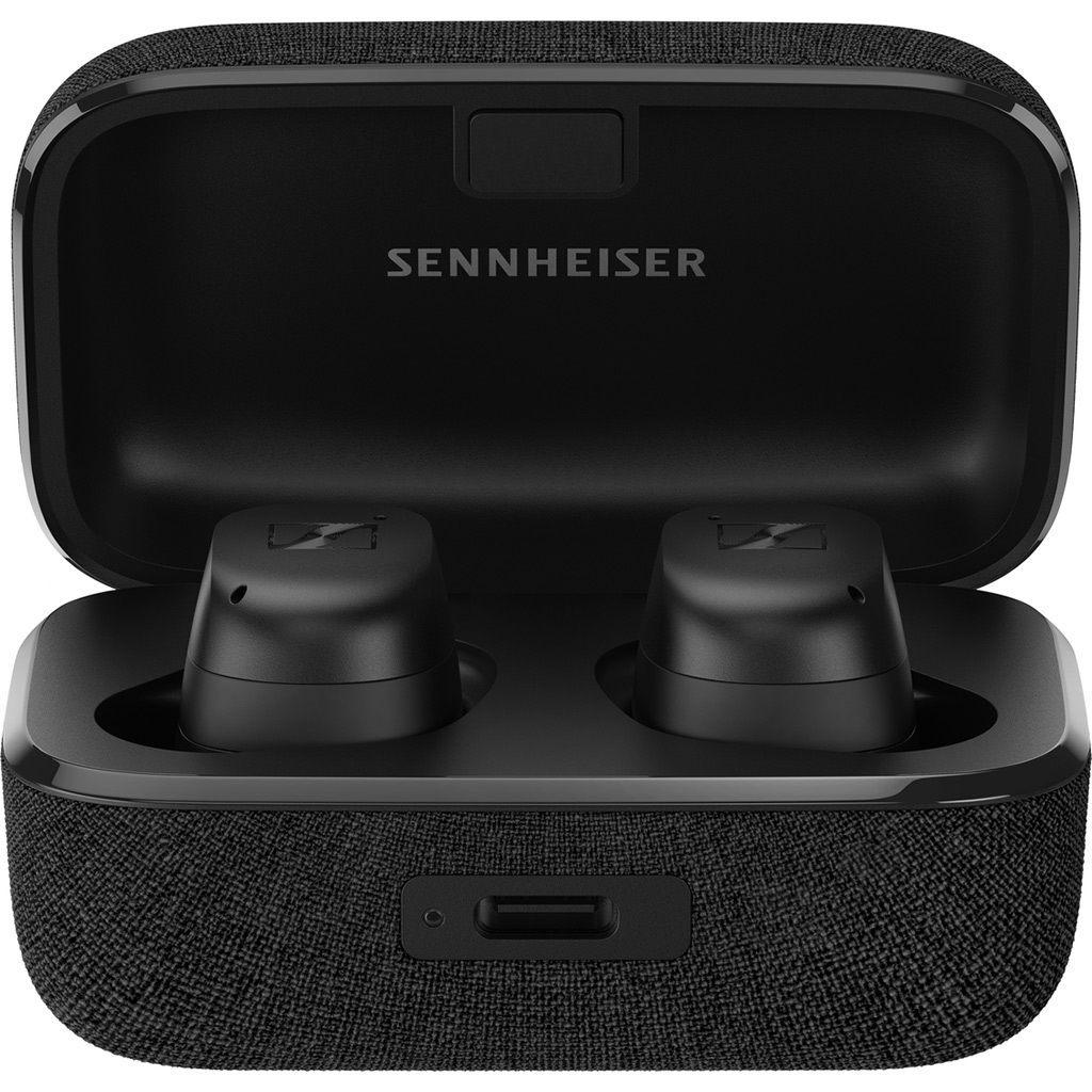 Tai Nghe Bluetooth Sennheiser Momentum True Wireless 3 Đen