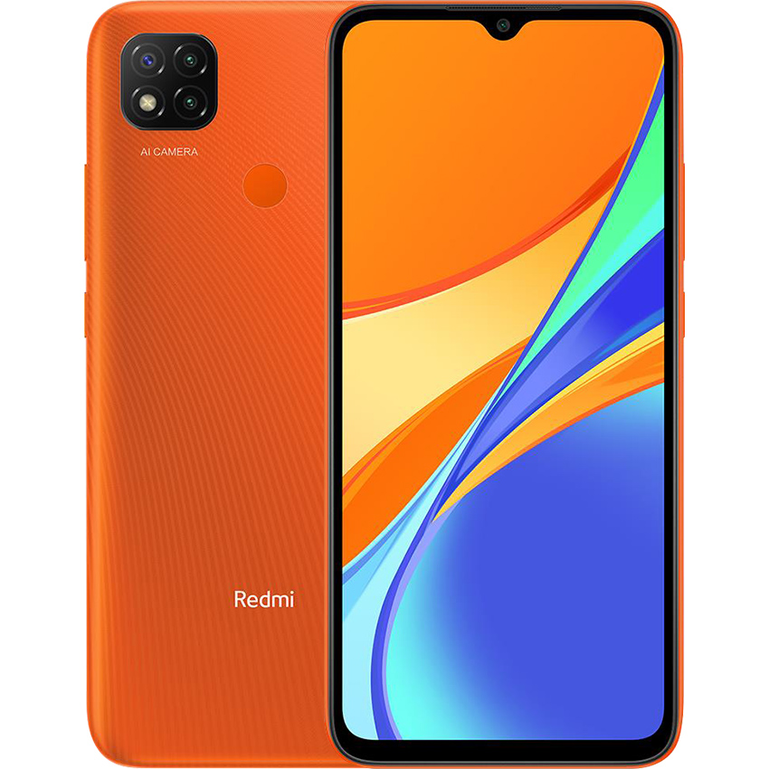 Điện thoại Xiaomi Redmi 9C 4GB/128GB Cam