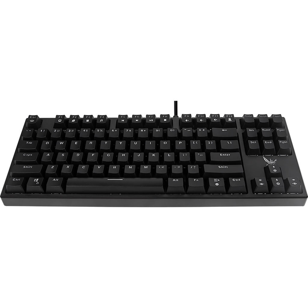 Bàn Phím Gaming Có Dây Zadez Gt - 021K