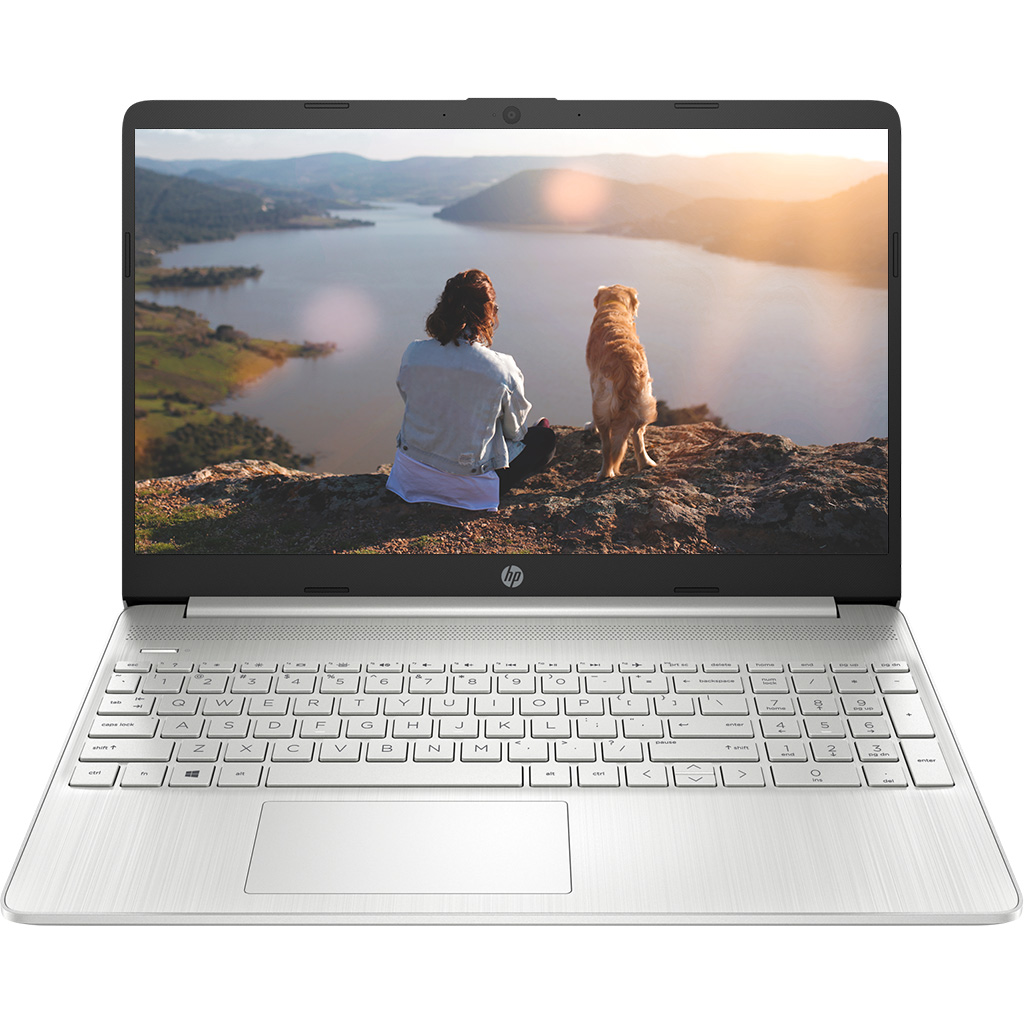 Laptop HP 15S-FQ2663TU i3-1115G4/4GB/256GB/Win11 6K796PA