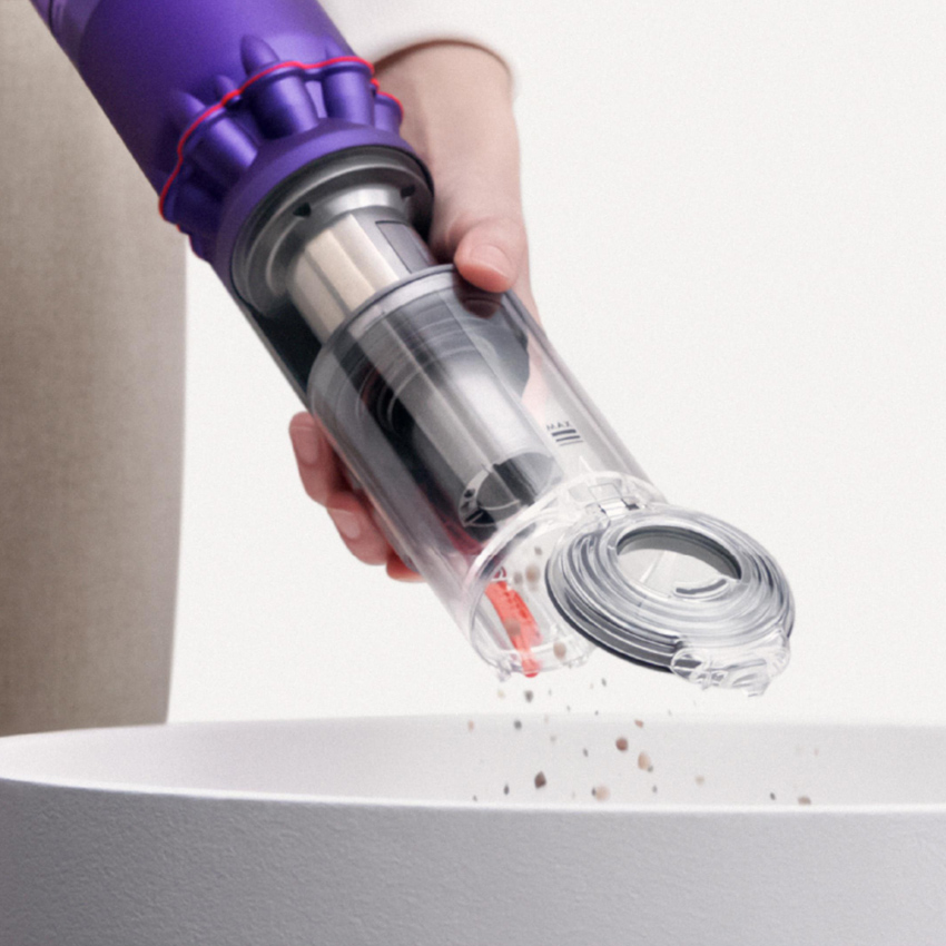 dyson SV19 OF2 SILVER Máy hút bụi không dây Dyson Omni-glide