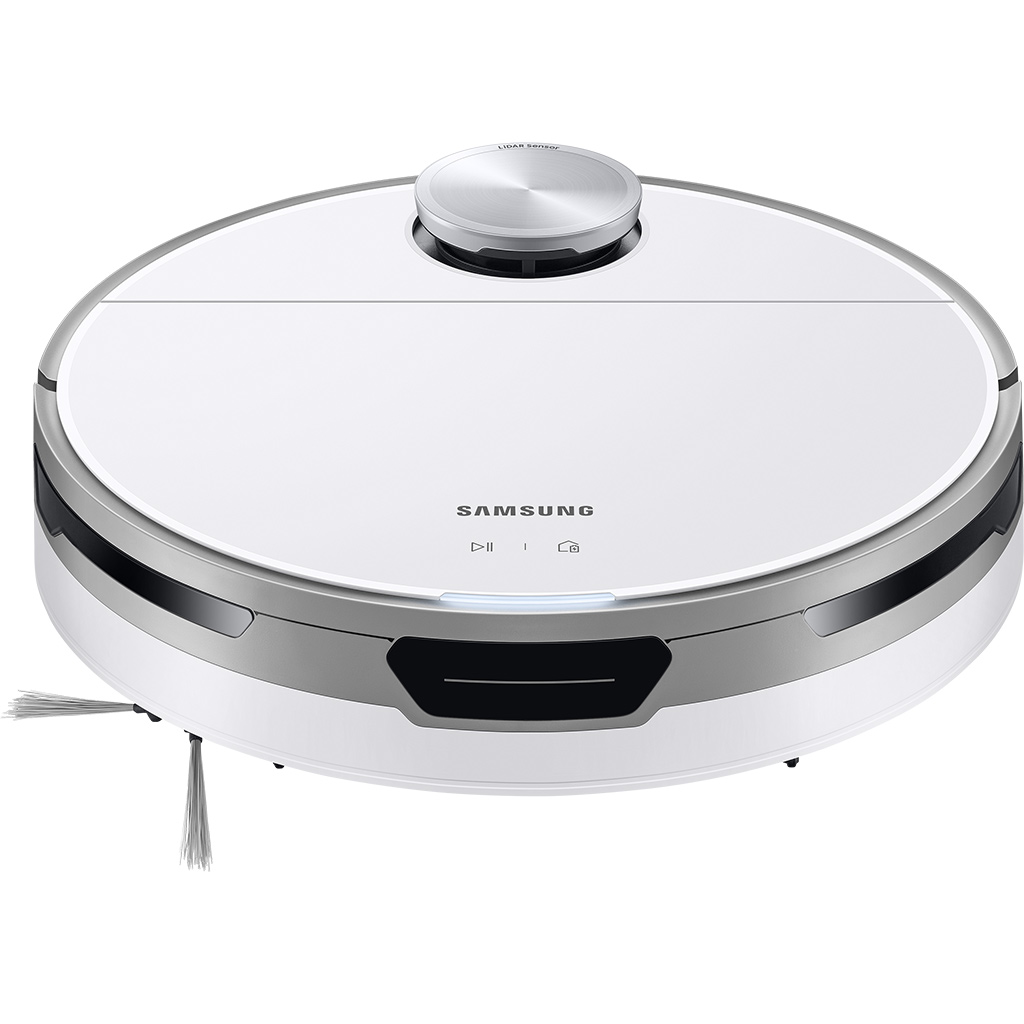 Robot Hút Bụi Lau Nhà Samsung VR30T85513W/SV