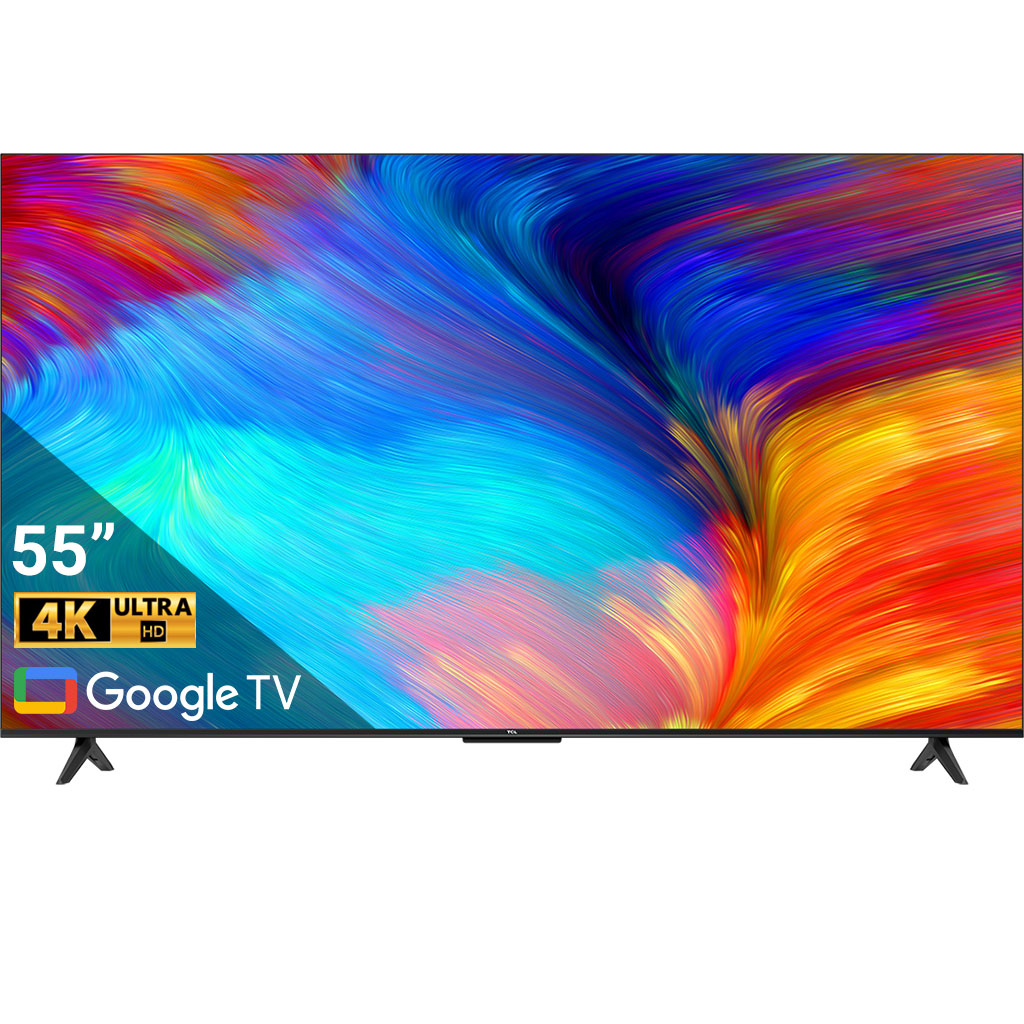 Google Tivi Tcl Led 4K 55 Inch 55P638