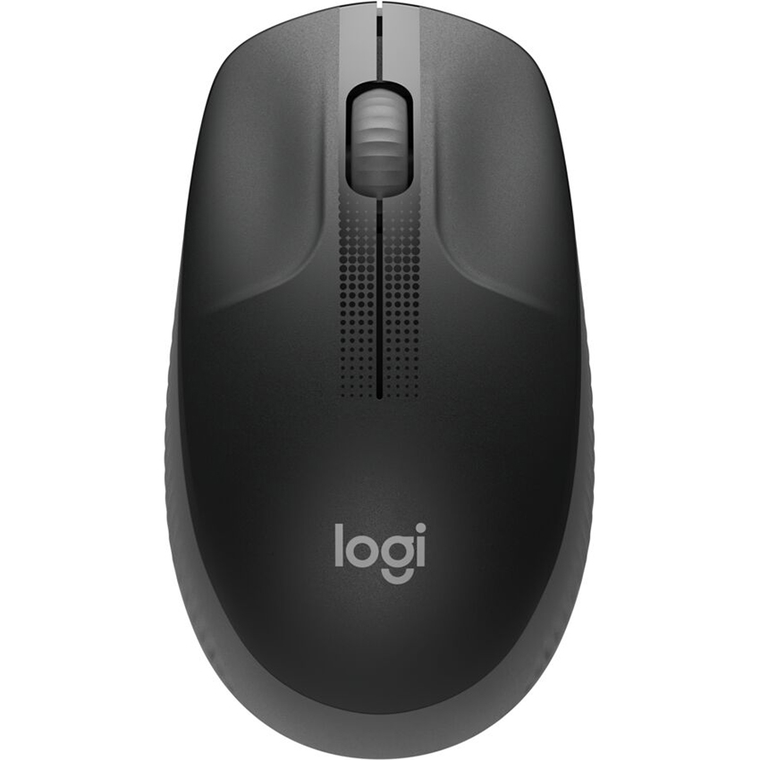 Chuột không dây Logitech M190 Đen (910-005913)