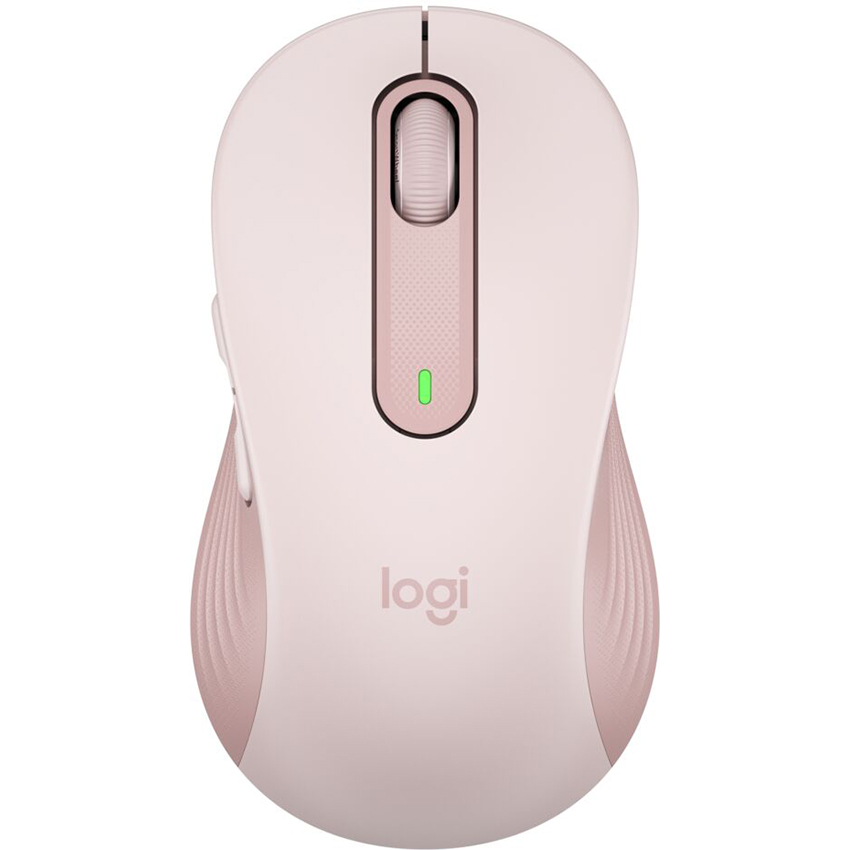 Chuột Không Dây Logitech Signature M650 Hồng (910 - 006263)