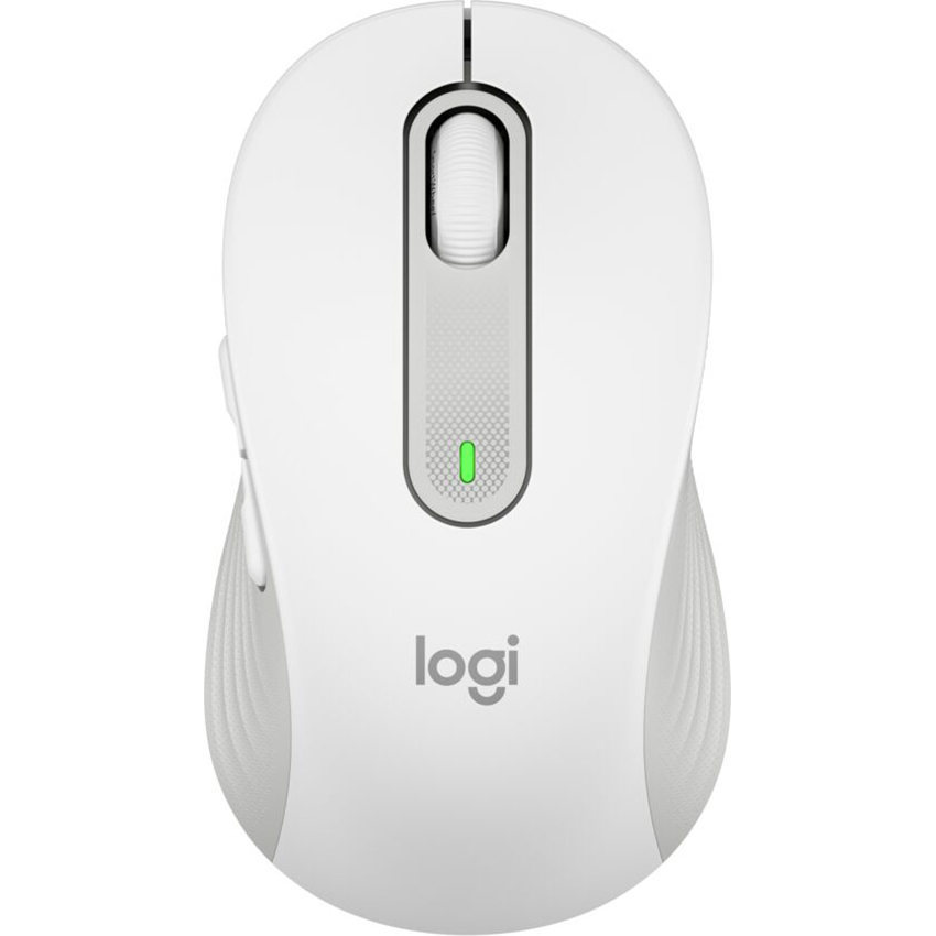 Chuột không dây Logitech Signature M650 Trắng (910-006264)