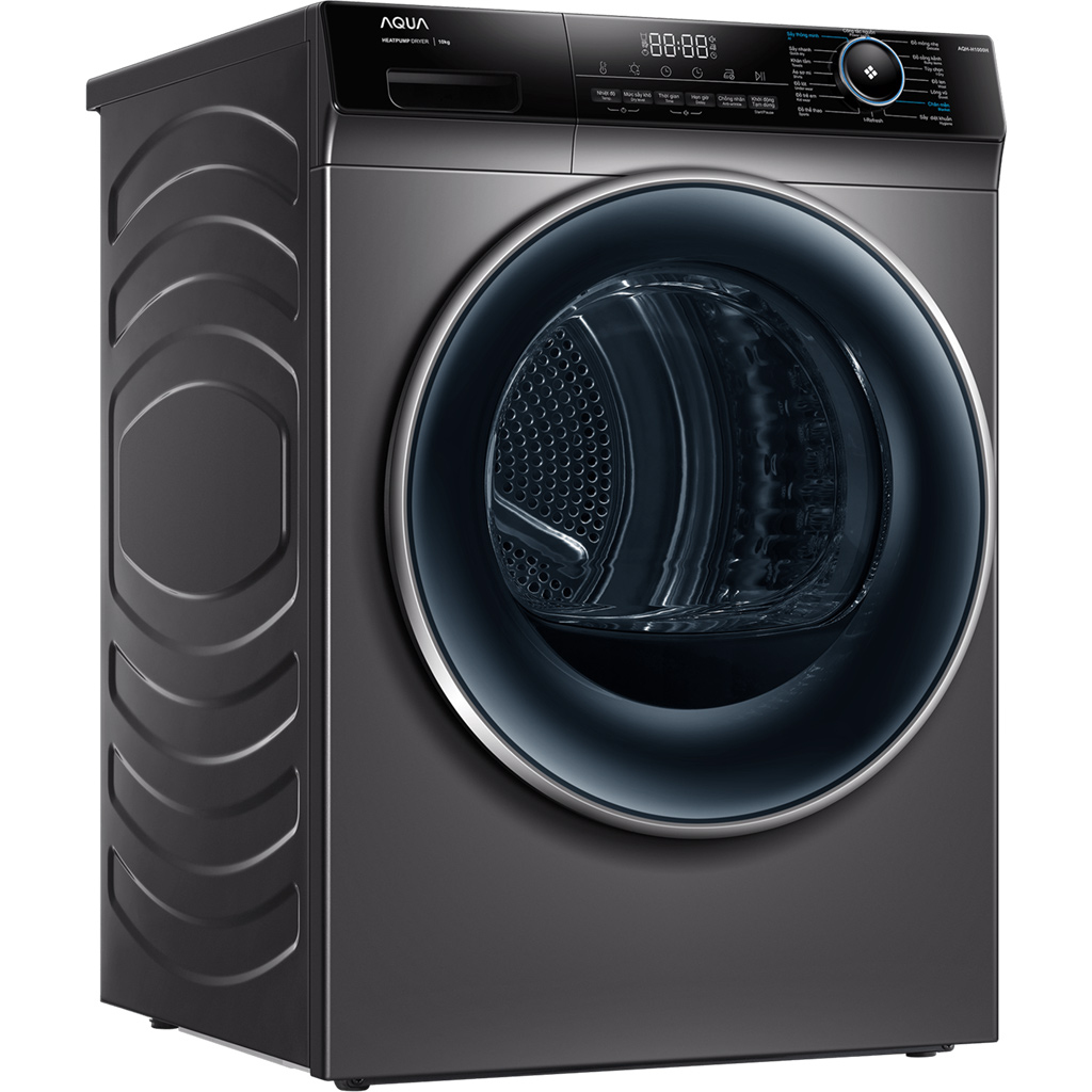 Máy giặt sấy Aqua 10 kg AQD-AH1000G.PS Giá Rẻ, Chính Hãng | Nguyễn Kim