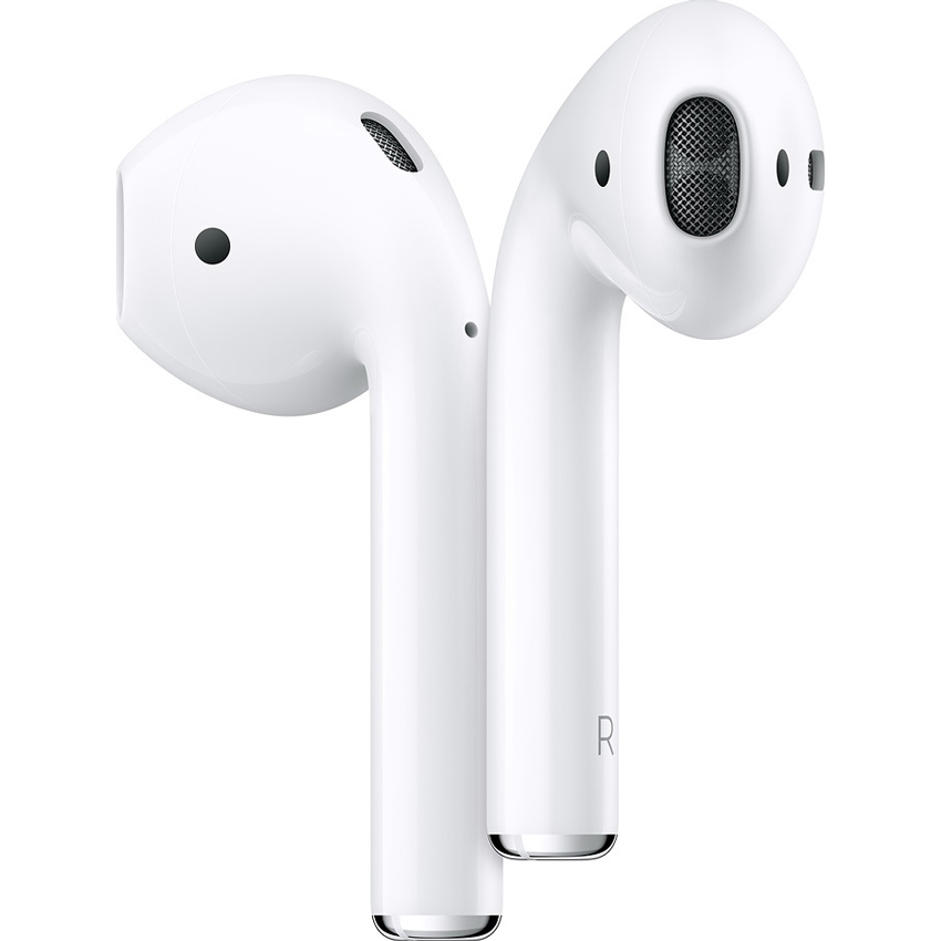 Apple アップル AirPods エアポッズ 第2世代 ワイヤレスイヤホン